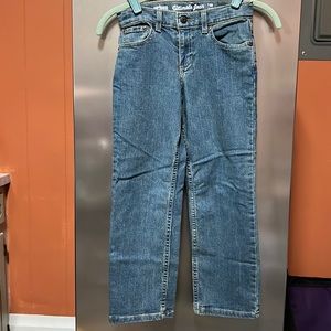 Urban Pipeline Jeans Boys Size 7 Reg Straight